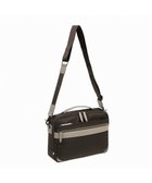 【エース バッグズ アンド ラゲッジ/ACE BAGS & LUGGAGE / MEN】のArcapel アルカペル スペイド ヨコ型ショルダーバッグ 17424 メンズバッグ 斜め掛け お出かけ ブラウン×オークベージュ|ID: prp329100003600198 ipo3291000000028717259