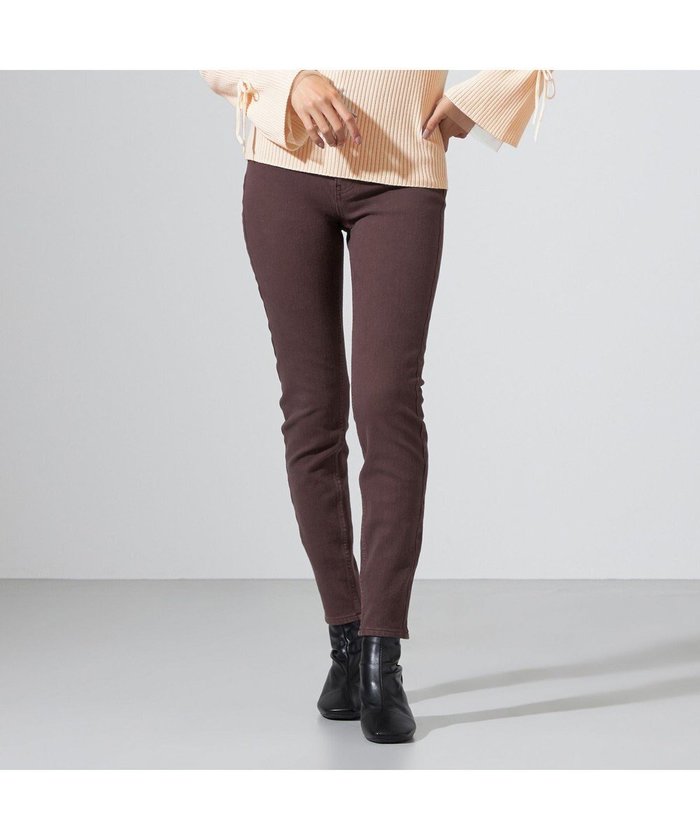 【チャコット/Chacott】のChacott BALANCE Ballet Skinny More Fit インテリア・キッズ・メンズ・レディースファッション・服の通販 founy(ファニー) https://founy.com/ ファッション Fashion レディースファッション WOMEN パンツ Pants ストレッチ Stretch チュール Tulle デニム Denim フィット Fit ポケット Pocket ミドル Middle エレガント 上品 Elegant |ID: prp329100003603986 ipo3291000000028371443