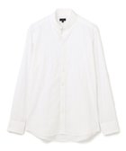 【ジョゼフ オム/JOSEPH HOMME / MEN】のドビーチェックストレッチ ウイングカラーシャツ ホワイト系|ID: prp329100003605310 ipo3291000000027425250