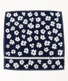 【トッカ/TOCCA】のWHITE FLOWER TOWELCHIEF タオルハンカチ 人気、トレンドファッション・服の通販 founy(ファニー) ファッション Fashion レディースファッション WOMEN 財布 Wallets おすすめ Recommend タオル Towel ハンカチ Handkerchief ハンド Hand リボン Ribbon 財布 Wallet thumbnail ネイビー系|ID: prp329100003607158 ipo3291000000028369180