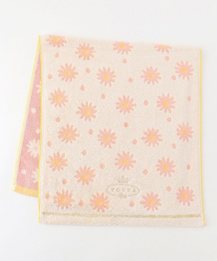 【トッカ/TOCCA】のPROFU MU FACE TOWEL フェイスタオル インテリア・キッズ・メンズ・レディースファッション・服の通販 founy(ファニー) https://founy.com/ ファッション Fashion レディースファッション WOMEN おすすめ Recommend ギフト プレゼント Gift Present コレクション Collection シャーリング Shirring タオル Towel ドレス Dress フェイス Face エレガント 上品 Elegant |ID: prp329100003607186 ipo3291000000028369293