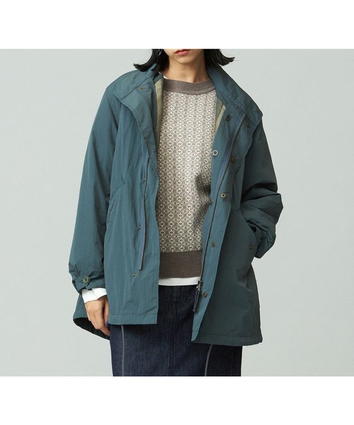 【ジェイプレスヨークストリート/J.PRESS YORK STREET】の【UNISEX】ナイロンワッシャーショートモッズコート インテリア・キッズ・メンズ・レディースファッション・服の通販 founy(ファニー) https://founy.com/ ファッション Fashion レディースファッション WOMEN アウター Coat Outerwear コート Coats ジャケット Jackets ブルゾン Blouson/Jackets モッズ/フィールドコート Mods Coats/Field Coats ユニセックス Unisex キルト Quilt ジャケット Jacket セーター Sweater トレーナー Trainer パーカー Hoodie ブルゾン Blouson ライナー Liner ワッシャー Washer 秋 Autumn/Fall A/W・秋冬 Aw・Autumn/Winter・Fw・Fall-Winter |ID: prp329100003607211 ipo3291000000031105031