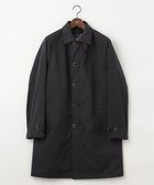 【ジョセフ アブード/JOSEPH ABBOUD / MEN】の【撥水/JAPANファブリック】 パウダーツイル コート ブラック系|ID: prp329100003607227 ipo3291000000029843691