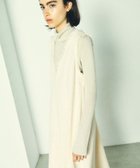 【グレース コンチネンタル/GRACE CONTINENTAL】のツイードフレアワンピース 人気、トレンドファッション・服の通販 founy(ファニー) ファッション Fashion レディースファッション WOMEN ワンピース Dress 送料無料 Free Shipping A/W・秋冬 AW・Autumn/Winter・FW・Fall-Winter インナー ツイード トリミング ハイネック バランス フリンジ フレア thumbnail ブラック (27)|ID: prp329100003607277 ipo3291000000023736735