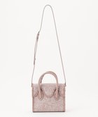 【グレース コンチネンタル/GRACE CONTINENTAL】のMini RS Bag23AW2 ベージュ|ID: prp329100003607289 ipo3291000000028369041