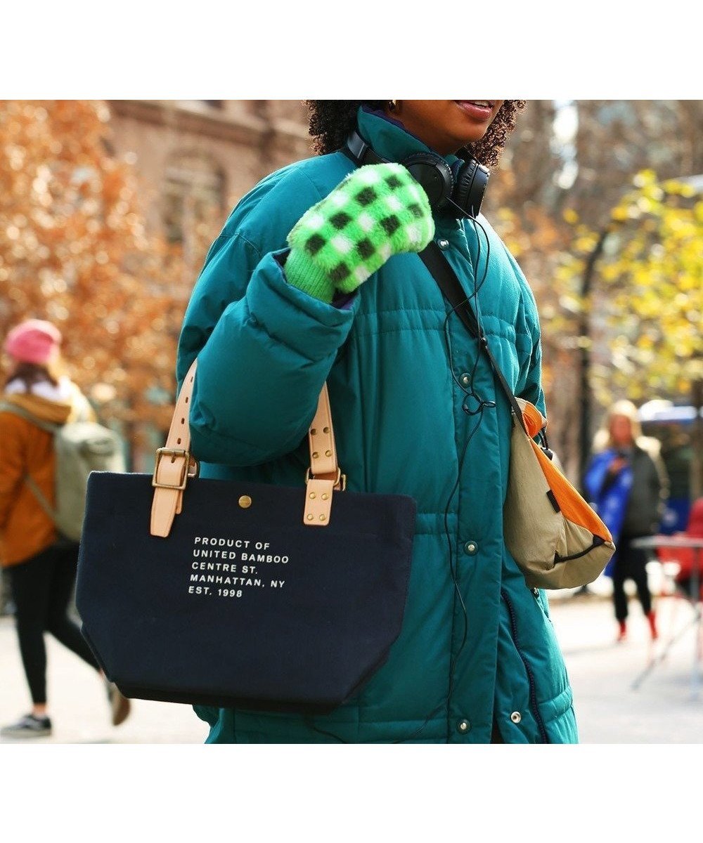 【ユナイテッドバンブールバック/united bamboo LE BAC】の【NAVYS 10月号掲載】UB ベーシックバッグ(ミニ) インテリア・キッズ・メンズ・レディースファッション・服の通販 founy(ファニー) 　ファッション　Fashion　レディースファッション　WOMEN　キャンバス　Canvas　軽量　Lightweight　10月号　October Issue　雑誌　Magazine　ベーシック　Basic　メンズ　Mens　日本製　Made In Japan　ネイビー|ID: prp329100003611313 ipo3291000000032208631