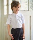 【ジェイ プレス/J.PRESS / KIDS】の【100-130cm】40/2鹿の子 半袖 ポロシャツ 人気、トレンドファッション・服の通販 founy(ファニー) ファッション Fashion キッズファッション KIDS トップス・カットソー Tops/Tees/Kids A/W・秋冬 Aw・Autumn/Winter・Fw・Fall-Winter おすすめ Recommend カーディガン Cardigan ベスト Vest ポロシャツ Polo Shirt 入学式 Entrance Ceremony 半袖 Short Sleeve 卒業式 Graduation Ceremony 洗える Washable 長袖 Long Sleeve 鹿の子 Pique thumbnail ホワイト系|ID: prp329100003611352 ipo3291000000029384490