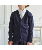 【ジェイ プレス/J.PRESS / KIDS】の【140-170cm】A/C ニット カーディガン ネイビー系|ID: prp329100003615393 ipo3291000000029384300