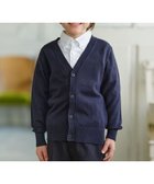 【ジェイ プレス/J.PRESS / KIDS】の【110-130cm】A/C ニット カーディガン ネイビー系|ID: prp329100003615394 ipo3291000000029384313