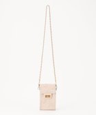 【グレース コンチネンタル/GRACE CONTINENTAL】のChainMiniBag23S エクリュ|ID: prp329100003617256 ipo3291000000028367792