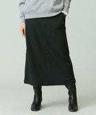 【ジェイプレスヨークストリート/J.PRESS YORK STREET】の【WOMEN】ベイカータイトスカート 人気、トレンドファッション・服の通販 founy(ファニー) ファッション Fashion レディースファッション WOMEN スカート Skirt ストレート Straight スリット Slit ダウン Down フロント Front A/W・秋冬 Aw・Autumn/Winter・Fw・Fall-Winter 再入荷 Restock/Back In Stock/Re Arrival おすすめ Recommend thumbnail ダークグリーン系|ID: prp329100003618955 ipo3291000000028367898