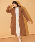 【ベイジ,/BEIGE,】の【WEB限定】JANNU / ロングコート Camel|ID: prp329100003618974 ipo3291000000028368015