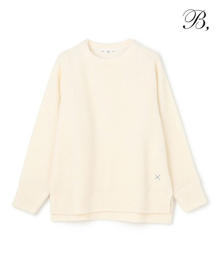 【ベイジ,/BEIGE,】のEVIE / プルオーバー インテリア・キッズ・メンズ・レディースファッション・服の通販 founy(ファニー) https://founy.com/ ファッション Fashion レディースファッション WOMEN トップス・カットソー Tops/Tshirt パーカ Sweats プルオーバー Pullover スウェット Sweat 2023年 2023 2023-2024秋冬・A/W Aw/Autumn/Winter//Fw/Fall-Winter/2023-2024 A/W・秋冬 Aw・Autumn/Winter・Fw・Fall-Winter おすすめ Recommend お家時間・ステイホーム Home Time/Stay Home スウェット Sweat スリット Slit |ID: prp329100003620727 ipo3291000000028367503