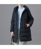 【ジェイ プレス/J.PRESS】のブラッシュドマルチポリ ロング ダウン コート ネイビー系|ID: prp329100003620759 ipo3291000000028744882