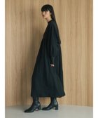 【グリーンパークス/Green Parks】のarmonia.異素材切替ワンピース 人気、トレンドファッション・服の通販 founy(ファニー) ファッション Fashion レディースファッション WOMEN ワンピース Dress A/W・秋冬 Aw・Autumn/Winter・Fw・Fall-Winter スリーブ Sleeve ポケット Pocket 切替 Switching thumbnail Black|ID: prp329100003620772 ipo3291000000028369241