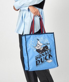 レスポートサック/LeSportsac】のLG BOOK TOTE/ディズニー100ドナルド