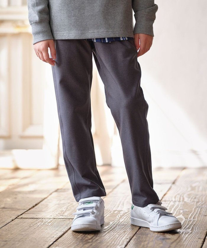 【ジェイ プレス/J.PRESS / KIDS】の【110-130cm】サイド切替 パンツ インテリア・キッズ・メンズ・レディースファッション・服の通販 founy(ファニー) https://founy.com/ ファッション Fashion キッズファッション KIDS ボトムス Bottoms/Kids アウトドア Outdoor 切替 Switching シンプル Simple スマホ Smartphone 定番 Standard ポケット Pocket A/W・秋冬 Aw・Autumn/Winter・Fw・Fall-Winter 冬 Winter おすすめ Recommend 2023年 2023 2023-2024秋冬・A/W Aw/Autumn/Winter//Fw/Fall-Winter/2023-2024 |ID: prp329100003628387 ipo3291000000029383087