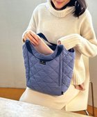 【ルートート/ROOTOTE】の1246【仕切り+自立+撥水】LT.ラウンド.パルーティ.キルト-B 03:アスター|ID: prp329100003628391 ipo3291000000027154373