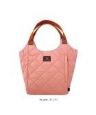 【ルートート/ROOTOTE】の1246【仕切り+自立+撥水】LT.ラウンド.パルーティ.キルト-B 04:ピンク|ID: prp329100003628391 ipo3291000000027154374