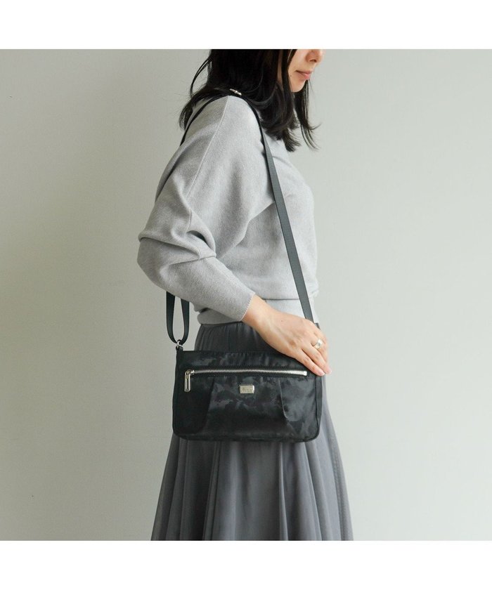 【エースバッグズアンドラゲッジ/ACE BAGS & LUGGAGE】のKanana project カナナ プロジェクト DYL アエリス ショルダーバッグ 撥水加工 17383 インテリア・キッズ・メンズ・レディースファッション・服の通販 founy(ファニー) https://founy.com/ ファッション Fashion レディースファッション WOMEN エレガント 上品 Elegant コレクション Collection コンパクト Compact シンプル Simple フロント Front ポケット Pocket 手帳 Pocket Book |ID: prp329100003628409 ipo3291000000028367171