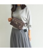 【エースバッグズアンドラゲッジ/ACE BAGS & LUGGAGE】のKanana project カナナ プロジェクト DYL アエリス ウエストバッグ 撥水加工 17382 ブラウン|ID: prp329100003628410 ipo3291000000028367181