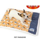 【ペットパラダイス/PET PARADISE / GOODS】のスヌーピー 遠赤外線 ボアマット 《ブラザー柄 》四角型 (80×60cm) ブラザー柄|ID: prp329100003630226 ipo3291000000028426099