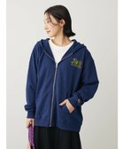 【グリーンパークス/Green Parks】のFRUIT OF THE LOOM ロゴパーカー Navy|ID: prp329100003637894 ipo3291000000028368094