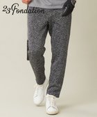 【23区 ゴルフ/23区GOLF / MEN】の【23Fondation/MEN】ハイブリット イージーパンツ ブラック系5|ID: prp329100003638016 ipo3291000000027420156