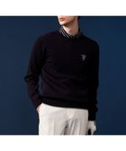 【23区 ゴルフ/23区GOLF / MEN】の【MEN】【ウォッシャブル】ストレッチ カラーニット 人気、トレンドファッション・服の通販 founy(ファニー) ファッション Fashion メンズファッション MEN トップス・カットソー Tops/Tshirt/Men ニット Knit Tops A/W・秋冬 Aw・Autumn/Winter・Fw・Fall-Winter ウォッシャブル Washable ストレッチ Stretch スポーティ Sporty セーター Sweater ベーシック Basic 定番 Standard thumbnail ネイビー系|ID: prp329100003638018 ipo3291000000027421420