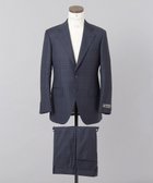 【五大陸/gotairiku / MEN】の【DORMEUIL】MILLENNIAL スーツ ネイビー系4|ID: prp329100003640587 ipo3291000000027420385