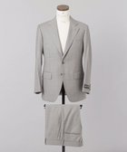 【五大陸/gotairiku / MEN】の【DORMEUIL】MILLENNIAL スーツ ライトグレー系8|ID: prp329100003640589 ipo3291000000027420591