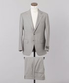 【五大陸/gotairiku / MEN】の【DORMEUIL】MILLENNIAL スーツ ライトグレー系8|ID: prp329100003640589 ipo3291000000029843180