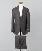 【五大陸/gotairiku / MEN】の【DORMEUIL】MILLENNIAL スーツ グレー系|ID: prp329100003640590 ipo3291000000029843187