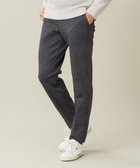 【23区 ゴルフ/23区GOLF / MEN】の【MEN】【ストレッチ】チェック柄 ジャージーパンツ グレー系5|ID: prp329100003640619 ipo3291000000027422795