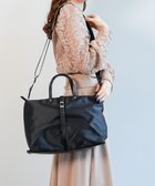 【エースバッグズアンドラゲッジ/ACE BAGS & LUGGAGE】のPROGRES プログレ ミュー ショルダーバッグ A4サイズ収納可能 17393 レディース ユーティリティポケット 人気、トレンドファッション・服の通販 founy(ファニー) ファッション Fashion レディースファッション WOMEN オレンジ Orange シンプル Simple スマート Smart トラベル Travel ポケット Pocket 傘 Umbrella thumbnail ブラック|ID: prp329100003643105 ipo3291000000028364580