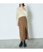 【グレース コンチネンタル/GRACE CONTINENTAL】のシャギーメッシュニットトップ 人気、トレンドファッション・服の通販 founy(ファニー) ファッション Fashion レディースファッション WOMEN トップス・カットソー Tops/Tshirt ニット Knit Tops 送料無料 Free Shipping A/W・秋冬 AW・Autumn/Winter・FW・Fall-Winter スラックス セーター デコルテ デニム フェミニン メッシュ thumbnail グレー (24)|ID: prp329100003643111 ipo3291000000023930307