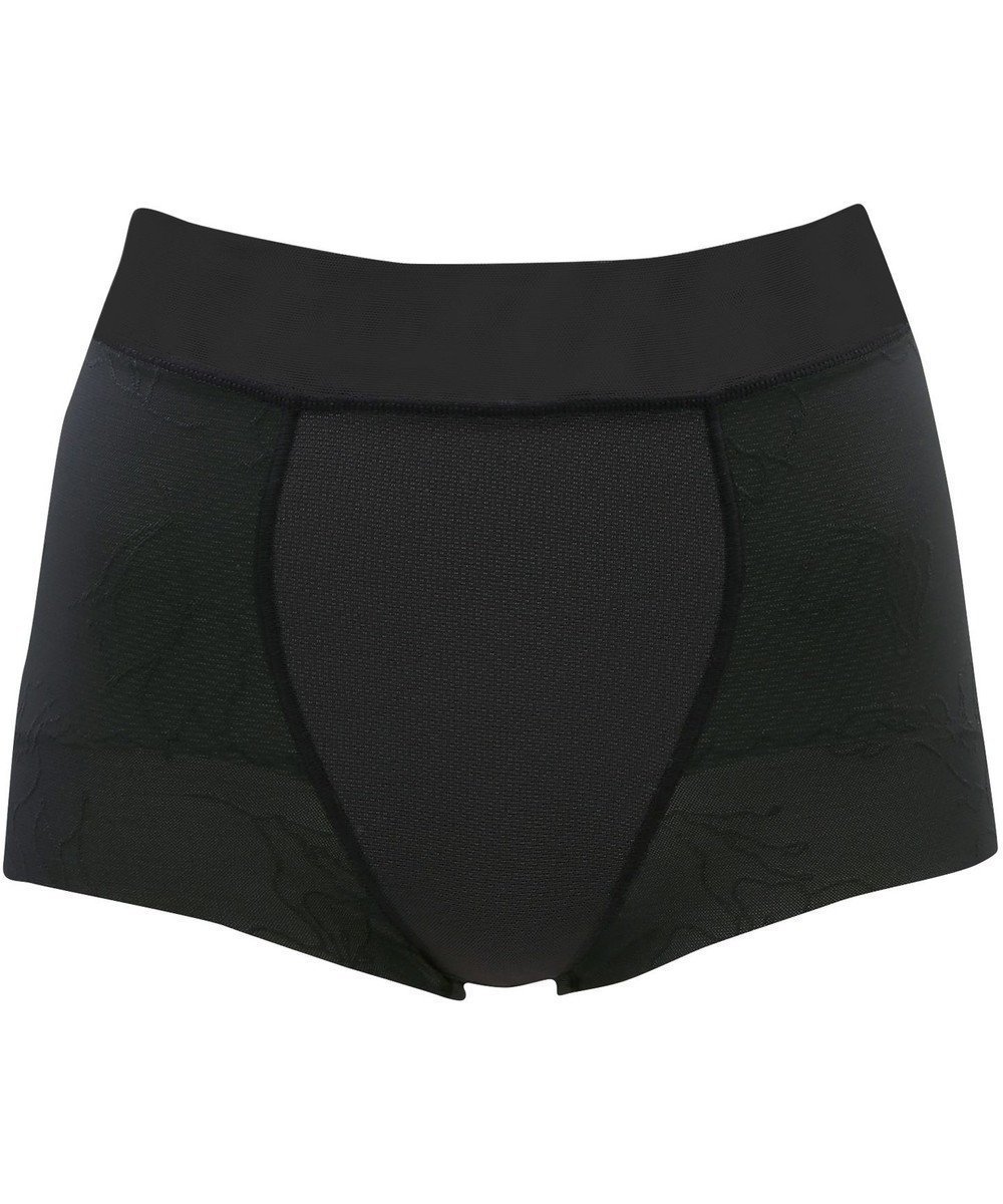 【ワコール/WACOAL】のガードル ショート丈 高くヒップアップ 下腹部もすっきり ラクな着用感 レディース メッシュタイプ GRC326 /ワコール インテリア・キッズ・メンズ・レディースファッション・服の通販 founy(ファニー) ファッション Fashion レディースファッション Fashion for Women 下着・ランジェリー Lingerie & Intimates アンダーウェア・ベースインナー・肌着 Underwear / Base Layer / Undergarments アンダー Underwear Essentials カッティング Cutting Detail ショート Short, Short Length シンプル Simple, Minimal フィット Fit, Slim Fit メッシュ Mesh, Net Fabric ブラック|ID: prp329100003643213 ipo3291000000034211550