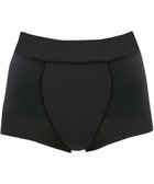 【ワコール/WACOAL】のガードル ショート丈 高くヒップアップ 下腹部もすっきり ラクな着用感 レディース メッシュタイプ GRC326 /ワコール ブラック|ID: prp329100003643213 ipo3291000000035711128