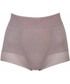 【ワコール/WACOAL】のガードル ショート丈 高くヒップアップ 下腹部もすっきり ラクな着用感 レディース メッシュタイプ GRC326 /ワコール ラズベリー|ID: prp329100003643213 ipo3291000000035711133