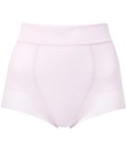 【ワコール/WACOAL】のガードル ショート丈 高くヒップアップ 下腹部もすっきり ラクな着用感 レディース メッシュタイプ GRC326 /ワコール シェルピンク|ID: prp329100003643213 ipo3291000000035711135