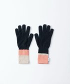 【トリコテ/Tricote】のBORDER ASYMMETRY GLOVES/ボーダーアシンメトリーグローブ 人気、トレンドファッション・服の通販 founy(ファニー) ファッション Fashion レディースファッション WOMEN 手袋 Gloves A/W・秋冬 Aw・Autumn/Winter・Fw・Fall-Winter S/S・春夏 Ss・Spring/Summer おすすめ Recommend アクセサリー Accessories クール Cool タンブラー Tumbler ボーダー Border エレガント 上品 Elegant 夏 Summer thumbnail 99BLACK|ID: prp329100003643248 ipo3291000000025157710