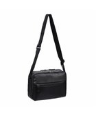 【エース バッグズ アンド ラゲッジ/ACE BAGS & LUGGAGE / MEN】のultima tokyo ディーノ ショルダーバッグ フロントファスナーポケット 68171 ウルティマ トーキョー ブラック|ID: prp329100003643303 ipo3291000000027412817