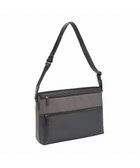 【エース バッグズ アンド ラゲッジ/ACE BAGS & LUGGAGE / MEN】のultima tokyo ディーノ ショルダーバッグ フロントファスナーポケット 68175 ウルティマトーキョー グレー|ID: prp329100003643307 ipo3291000000028475316