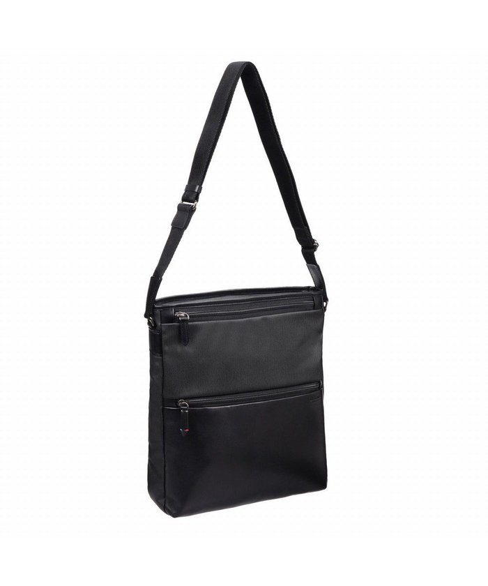 【エース バッグズ アンド ラゲッジ/ACE BAGS & LUGGAGE / MEN】のultima tokyo ディーノ ショルダーバッグ フロントファスナーポケット 68174 ウルティマトーキョー インテリア・キッズ・メンズ・レディースファッション・服の通販 founy(ファニー) https://founy.com/ ファッション Fashion メンズファッション MEN バッグ Bag/Men ショルダー Shoulder シンプル Simple スマート Smart トレンド Trend フロント Front ベーシック Basic ポケット Pocket エレガント 上品 Elegant |ID: prp329100003643311 ipo3291000000027412822