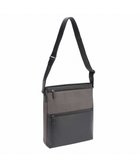 【エース バッグズ アンド ラゲッジ/ACE BAGS & LUGGAGE / MEN】のultima tokyo ディーノ ショルダーバッグ フロントファスナーポケット 68174 ウルティマトーキョー グレー|ID: prp329100003643311 ipo3291000000028475320