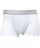 【ワコール/Wacoal / MEN】のWACOAL MEN 【レースボクサー】 ボクサーパンツ フロント快適グラマラス 通気性 スカラ始末(裾部分) 前閉じ 下着 レース メンズ WT3812 /ワコールメン ホワイト|ID: prp329100003643383 ipo3291000000027412848