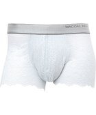 【ワコール/Wacoal / MEN】のWACOAL MEN 【レースボクサー】 ボクサーパンツ フロント快適グラマラス 通気性 スカラ始末(裾部分) 前閉じ 下着 レース メンズ WT3812 /ワコールメン ホワイト|ID: prp329100003643383 ipo3291000000029842427