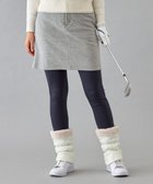 【23区 ゴルフ/NIJYUSANKU GOLF】の【WOMEN】【ストレッチ】ポンチ スカート ライトグレー系|ID: prp329100003646561 ipo3291000000028362382