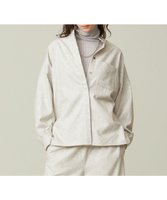 【ジェイプレスヨークストリート/J.PRESS YORK STREET】の【WOMEN】バンドカラーブラウス 人気、トレンドファッション・服の通販 founy(ファニー) ファッション Fashion レディースファッション WOMEN トップス・カットソー Tops/Tshirt シャツ/ブラウス Shirts/Blouses A/W・秋冬 Aw・Autumn/Winter・Fw・Fall-Winter おすすめ Recommend ジャケット Jacket 再入荷 Restock/Back In Stock/Re Arrival |ID:prp329100003646616