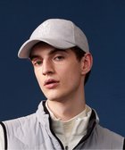 【23区 ゴルフ/NIJYUSANKU GOLF】の【UNISEX】フランネル ナンバリング キャップ 人気、トレンドファッション・服の通販 founy(ファニー) ファッション Fashion レディースファッション WOMEN 帽子 Hats ユニセックス Unisex キャップ Cap スポーティ Sporty 帽子 Hat 秋 Autumn/Fall thumbnail ライトグレー系|ID: prp329100003646669 ipo3291000000023954234